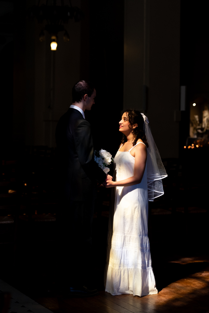 Mariage Eglise