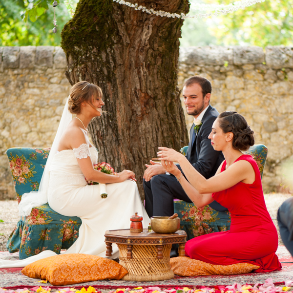 Mariage Mathieu et Sylvie