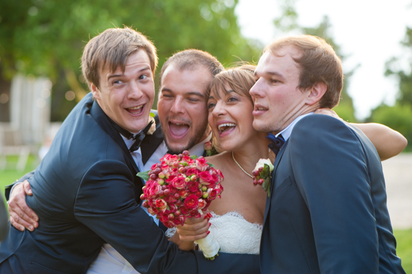 Mariage Sylvie & Mathieu