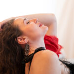 Séance Boudoir - Sandrine Photo Eric Gaffiero - Cœur de Pixel Photographie Tarbes - Pau - Lourdes - Bagnères-de-Bigorre